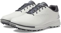 Skechers Herren Tempo wasserdichte Golfschuhe Sneaker, Natural/Gray, 42.5 EU
