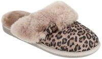 Vanuba Handgemacht Lammfell Warme Hausschuhe Damen Winter Slippers - Hauspantoffeln -