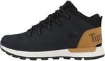 Timberland Euro Sprint Trekker Stiefelletten/Boots Herren Schwarz Boots Shoes