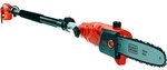 BLACK+DECKER Astschere Teleskop Heckenschere Hochentaster (800W, 25 cm...