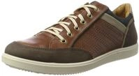Jomos Herren Halbschuhe 316216 155 echt Leder