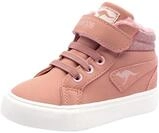KangaROOS Unisex Baby Kavu Iii Sneaker, Rosa, 23 EU