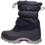 Lurchi M&auml;dchen Fjonna Schneestiefel, Navy, 29 EU