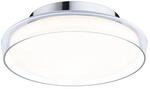 Paulmann 71078 LED Deckenleuchte Selection Bathroom Luena IP44 3000K 600lm 230V 11,5W