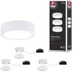 Paulmann M&ouml;bel Set Pukk 3x3W 210lm 12/230V 2700K K