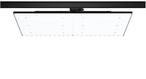 Paulmann 96583 ProRail3 LED Panel Deck 7000lm 75W 4000K 230V Schwarz