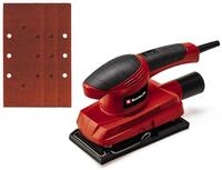 Einhell Schwingschleifer TC-OS 1520 (150 W, 23000 min-1 Schwingzahl, Kletthaftung u.