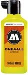 Molotow ONE4ALL Refill Acryl, Farbe 236 giftgr&uuml;n 180 ml,Nachf&uuml;lltinte f&uuml;r