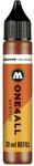 Molotow ONE4ALL Refill Acryl, Farbe 010 hummer 30 ml, Nachf&uuml;lltinte f&uuml;r