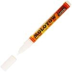 Belton Molotow One4All 127HS Marker, 2mm Spitze,(5,0ml) Farbe: signalweiss(160)