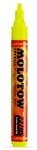 Molotow 227-HS Marker ONE4ALL, 4mm Spitze, 9,0ml, neongelb fluoreszierend