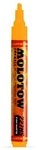 Molotow 227-HS Marker ONE4ALL, 4mm Spitze, 9,0ml, neonorange fluoreszierend