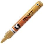 Molotow 227-HS Marker ONE4ALL, 4mm Spitze, 9,0ml, ockerbraun hell