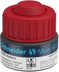 Schneider Schreibger&auml;te Refill station Maxx 665, Nachf&uuml;lltinte f&uuml;r 290/293,...