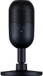 Razer Seiren V3 Mini - Ultrakompaktes USB-Mikrofon (14mm Supernieren