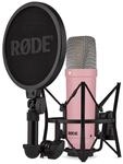 R&Oslash;DE NT1 Signature Series Gro&szlig;membrankondensatormikrofon mit Schockhalterung,
