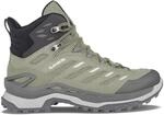 LOWA Stiefel mittel INNOVO MID Ws seegras/grau, 36.5