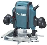 Makita RP0900J Oberfr&auml;se 900 W, Blau, Silber, 8 x 210 mm
