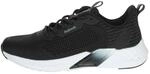 REFRESH - Sportschuhe Sneaker Damen Schwarz - Bequeme und vielseitige Schuhe - Casual