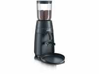 GRAEF Kaffeemühle CM702, Kegelmahlwerk aus Edelstahl, 24 Mahlgradeinstellungen,