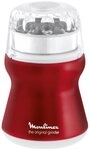 Moulinex AR1105 Kaffeem&uuml;hle | mit Edelstahlbeh&auml;lter | Durchsichtiger Deckel |...