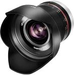 Manueller Fokus-Objektiv F2.0 von Samyang f&uuml;r Sony-E