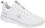 JAKO Unisex Sneaker Team Mesh, wei&szlig;, 42