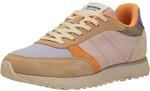Woden WL740 Ronja - Damen Schuhe Sneaker - 935-Ballerina-Multi, Gr&ouml;&szlig;e:39 EU