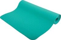 Schildkr&ouml;t Unisex &ndash; Erwachsene Yogamatte TPE, Gr&uuml;n, 960168, 180 x 61cm