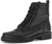 Gabor Schn&uuml;rstiefeletten - Stiefeletten Damen - Schn&uuml;rboots mit Wechselfu&szlig;bett -