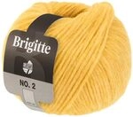 LANA GROSSA Brigitte Nr.2 | Edle Netzgarnstruktur aus Alpaka und Baumwolle 