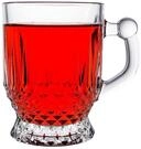 Pasabahce Zestaw 6 szt kawa szklanki szklanki do herbaty klasyczne nowe...