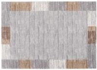OCI SOFI Star Teppich 640 grau 200 x 290 cm