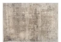 OCI CAVA Teppich BES04 947 grau-Gold 200 x 250 cm