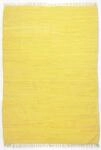 Theko | Dhurry Teppich aus 100% Baumwolle Flachgewebe Teppich Happy Cotton 
