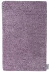 Badezimmerteppich | Badematte | Oekotex | Waschbar | 70 x 120 cm; Farbe: Mauve | Tom