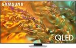 Samsung Q80D QE75Q80DATXXH TV 190,5 cm (75") 4K Ultra HD Smart TV WiFi Argent