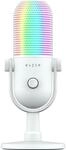Razer Seiren V3 Chroma - RGB USB-Mikrofon - Supernieren Kondensator-Mikrofon mit