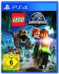 LEGO Jurassic World - [PlayStation 4]
