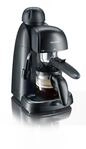 SEVERIN Espressomaschine, kleine Kaffeemaschine f&uuml;r bis zu 4 Tassen Espresso,