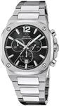 JAGUAR Swiss Made Herrenuhr Chronograph aus Edelstahl 316L