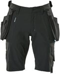 Mascot 17149-311-09 Advanced Cordura Ultimate Stretch Geringes Gewicht Shorts mit
