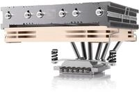 Noctua NH-L12Sx77, Low-Profile CPU K&uuml;hler (120mm, Braun)