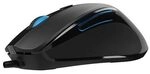 Natec Maus Pigeon 2 Schwarz