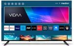 MEDION X15015 (MD 31641) 125,7 cm (50 Zoll) Fernseher (Smart-TV, 4K Ultra HD, HDR,