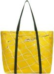 LIEBESKIND Berlin Shopper &bdquo;Aurora &ndash; Gro&szlig;e Canvas-Tasche mit Rei&szlig;verschlussfach