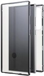 Black Rock 360&deg; Cover Samsung Galaxy S24 Ultra Schwarz 2191TGC02
