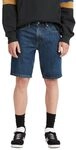 Levi's Herren 405 Standard Shorts Denim Shorts, Where U At Short, 31W