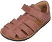 KOEL Barefoot Kinder Sandalen Arin Nappa - Old pink, Gr&ouml;&szlig;e:29 EU
