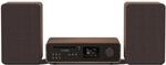 Pure Classic Stereo Hi-Fi Kompaktanlage mit CD-Player, DAB+, FM, Bluetooth 5.2 &ndash;